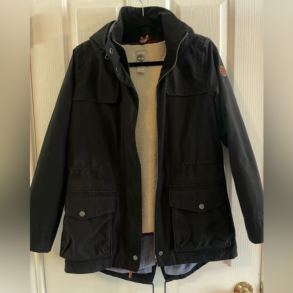 Timberland Waterproof Winter Jacket